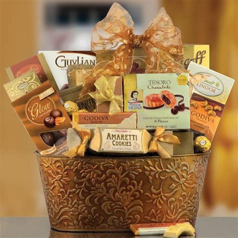 Chocolate & Wine Gift Baskets - Winebasket.com