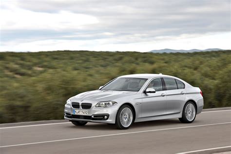 BMW 5 Series Sedan (F10 LCI, Facelift 2013) 550i (450 Hp) xDrive ...