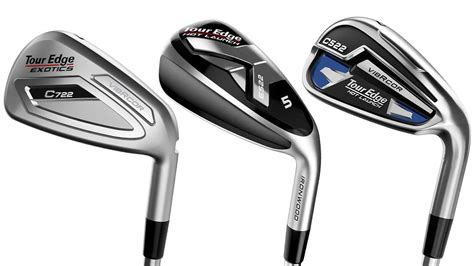 3 Tour Edge irons tested and reviewed | ClubTest 2022