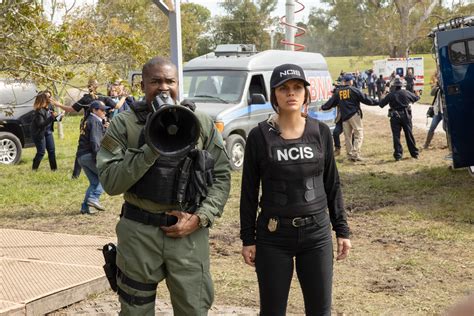 NCIS NEW ORLEANS 6x10 "Requital" Photos