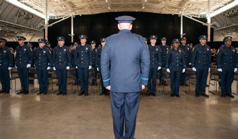 Boston Police Department officially swears in new recruit class – New Bedford Guide