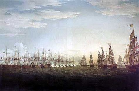 On This Day In History: The Battle Of The Nile Concludes In A British Victory – On August 2 ...