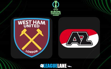 West Ham vs AZ Alkmaar Predictions, Tips & Match Preview