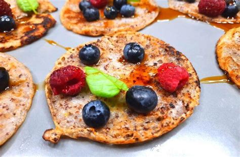 How To Make Vegan Tapioca Flour Pancakes - Veganiac