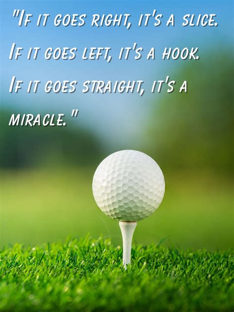 Funny Golf Quotes That Will Leave You Rolling - Darling Quote