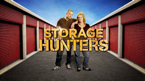 Storage Hunters - TheTVDB.com