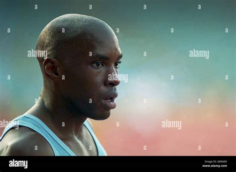 British Athletics Championships Stock Photo - Alamy