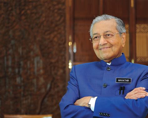 Dr Mahathir unveils latest party — Pejuang