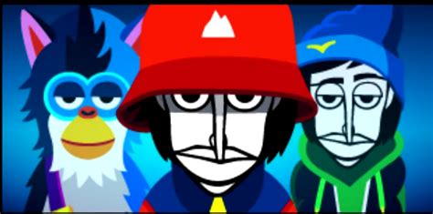 Two New Characters from Incredibox V9 | Fandom