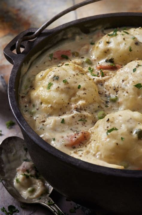 Chicken and Dumplings (Pioneer Woman Recipe) – HotSalty