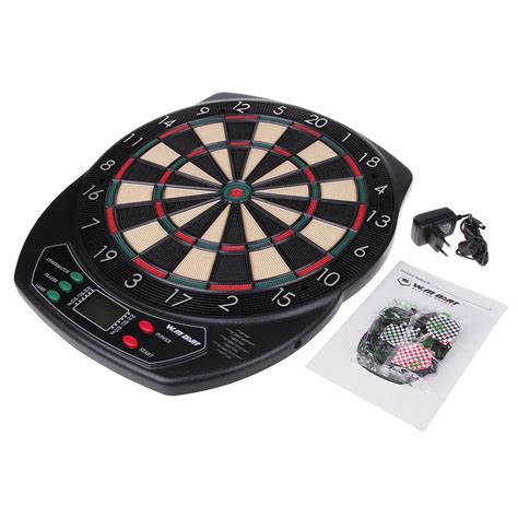 Aliexpress.com : Buy 18 Inch Professional Electronic Dart Board Set ...