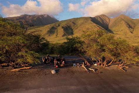 Car Rental in Maui, Hawai for Camping | Epic Maui Camping