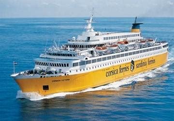 Corsica Ferries - Ferry Tickets, Prices, Schedules - Direct Ferries