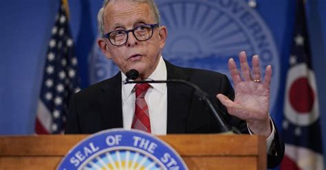 Opinion: Mike DeWine acted like a true Republican by vetoing House Bill ...