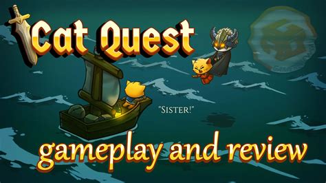 Cat Quest Gameplay and Review - A Purrfect Game - GameReviewsAU