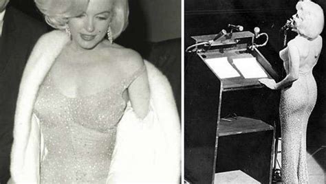 Meetings that made history... When Marilyn Monroe met the President | &BLOG | &MEETINGS