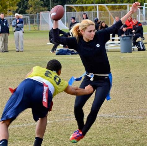 FSU Flag Football QB Michelle Roque’s Trick Throws & Highlights (Videos) – BlackSportsOnline