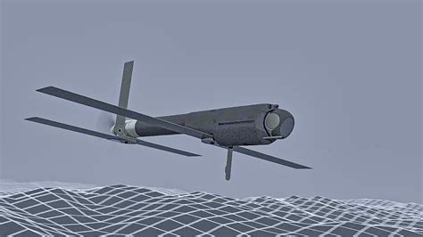 AeroVironment Switchblade 600® loitering missile system - deployment ...