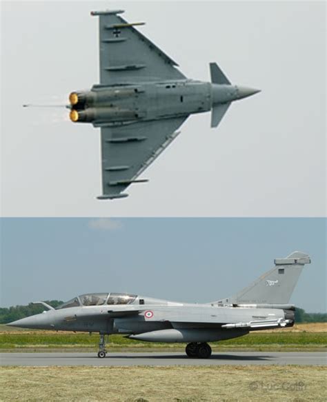 Eurofighter Vs. Rafale - Mentes Curiosas