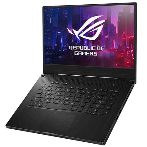 ASUS ROG Zephyrus G15 Ultra Slim Gaming Laptop with GeForce RTX2060, AMD Ryzen 9 and More ...