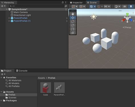 Getting Started with Prefab in Unity: A Beginner's Guide - ClassNotes4U