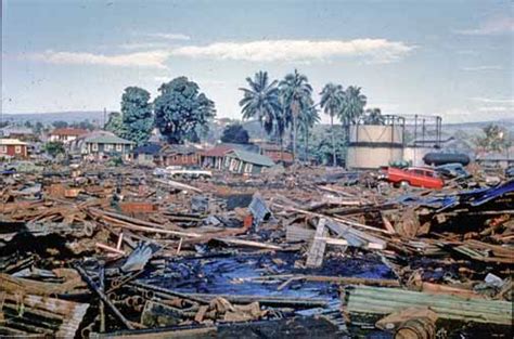 Survivor Narratives: 1960 | Pacific Tsunami Museum