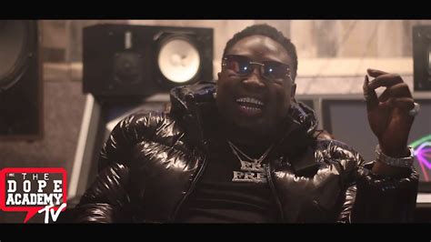 Big Moochie Grape Is The Newest Artist To Sign To Young Dolph's Paper Route Empire - YouTube