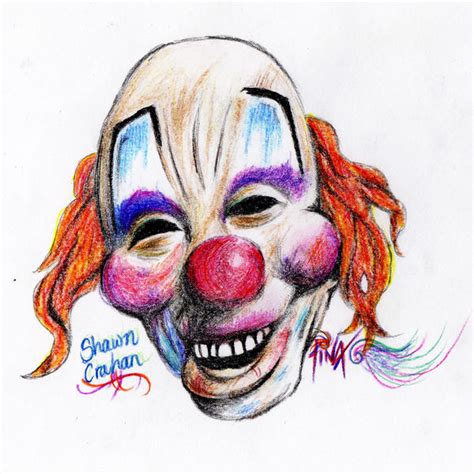 Slipknot Clown by fizzie-zombie23 on DeviantArt