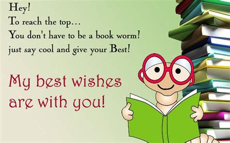 Exam Wishes and Messages - Good Luck For Exam - WishesMsg