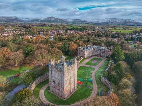 Appleby Castle, United Kingdom (with Map & Photos)