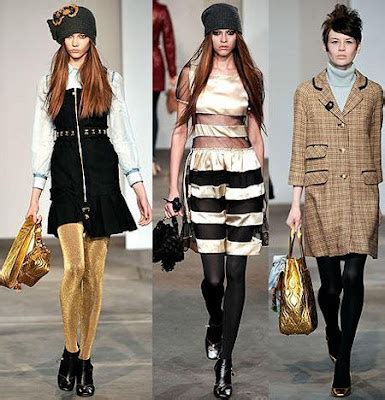 fashion trend 2009: 2010 Winter Fashion Trends