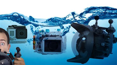 Recommended Underwater Cameras For Scuba Divers - 3D Diving