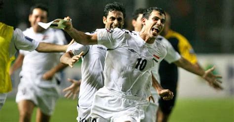 Best Iraqi Soccer Players | List of Famous Footballers from Iraq