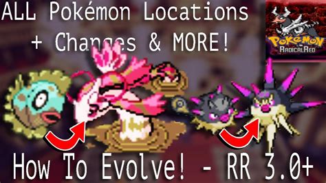 ALL Pokemon Locations, Evolution Changes FOR Hisuian + Seviian AND MORE ...