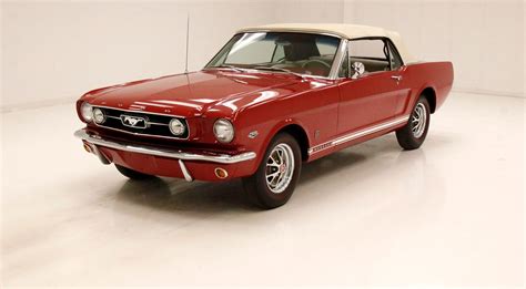 1966 Ford Mustang | Classic Auto Mall