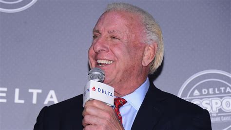 Ric Flair says he wasn’t upset about WWE using his son Reid's death in ...