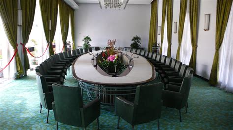 Reunification Conference Room | One of the small conference … | Flickr