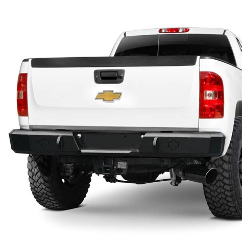 Iron Cross® - Chevy Silverado 2008 Heavy Duty Series Full Width Rear HD ...