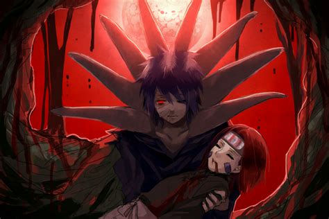 Obito Uchiha and Rin - obito uchiha Fan Art (37194272) - Fanpop