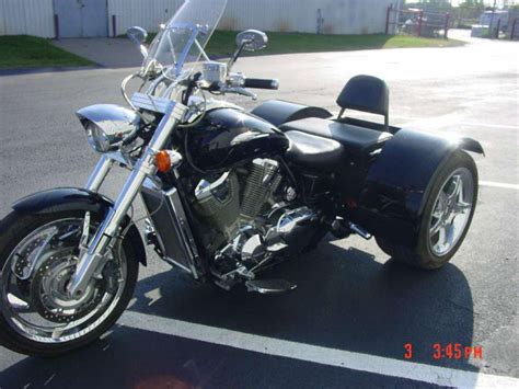 2002 Honda vtx 1800 trike kit