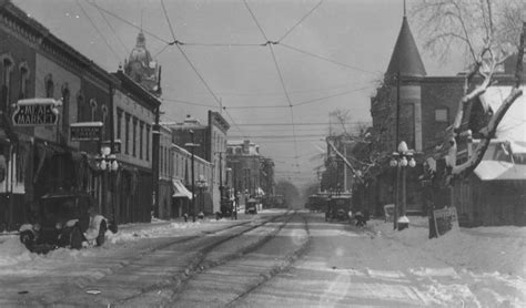 Local History @ CDPL: Winter 1925