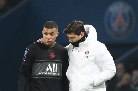 Pochettino talks on Kylian Mbappe: "I think he will stay 100%" - Madrid ...