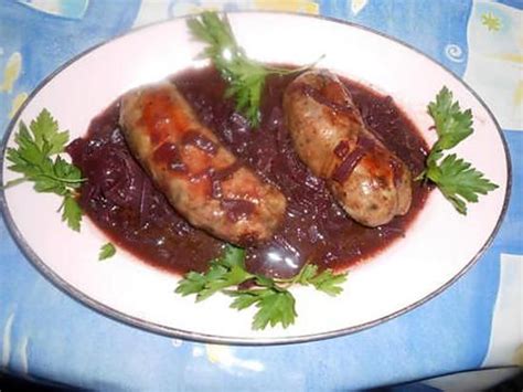 Andouillettes au beaujolais | Recette | Recettes de cuisine, Andouillette, Recette