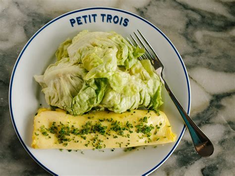 Petit Trois Review - Hollywood - Los Angeles - The Infatuation