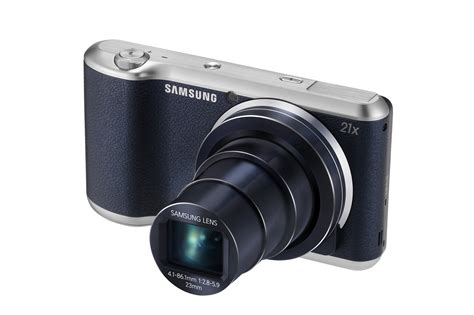 Tudo Pra Seu PC™ Informática: Samsung anuncia Galaxy Camera 2