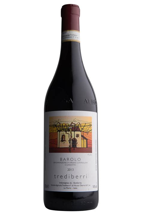 Buy 2013 Barolo, Trediberri, Piedmont, Italy Wine - Berry Bros. & Rudd