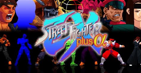 Street Fighter EX Plus Alpha Sony Playstation | lupon.gov.ph