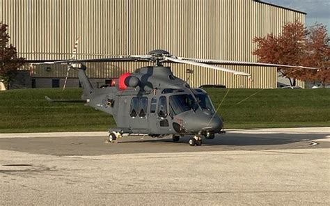 Boeing shifts toward production of MH-139A Grey Wolf