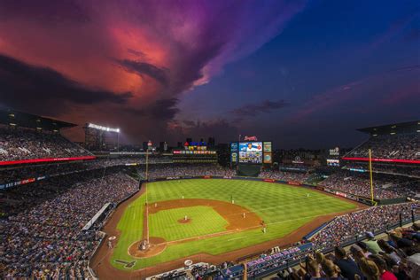 Ta-Ta, Turner Field! A Former Braves Tomahawk Team Member's Tribute ...