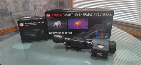 ATN THOR 4 Thermal Scope | Airgun Forum | Airgun Nation | Best Airgun Site | Airgun Message Board